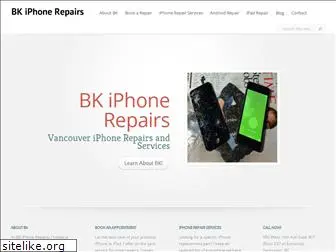 bkiphonerepairs.com