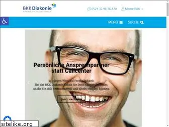 bkk-diakonie.de