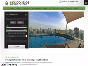 bkkcondos.com