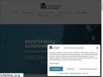 bkkohlstrasse.de