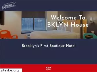 bklynhousehotel.com