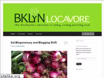 bklynlocavore.com