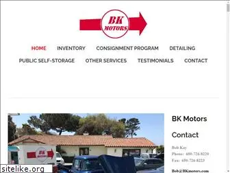 bkmotors.com