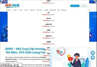 www.bkns.vn website price
