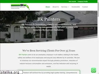 bkpainters.co.zw