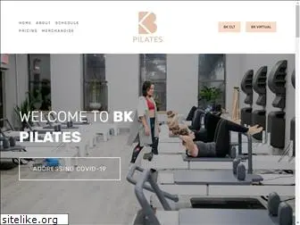 bkpilates.com