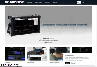 bkprecision.com