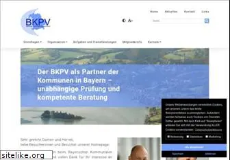 bkpv.de