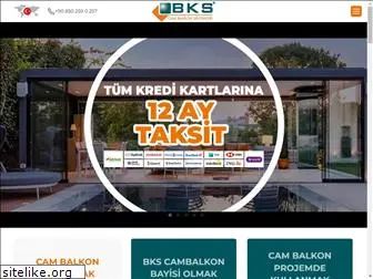 bkscambalkon.com