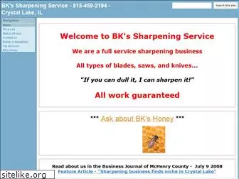 bksharpening.com