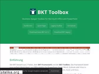 bkt-toolbox.de