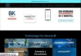 bktechnologies.com