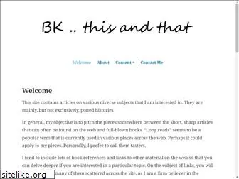 bkthisandthat.org.uk