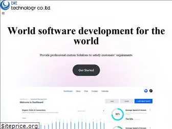 bkttechnology.com