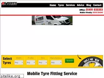 bktyres.co.uk