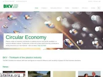 bkv-gmbh.de thumbnail