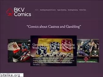 bkvcomics.com