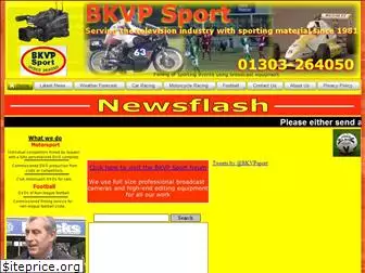 bkvpsport.co.uk