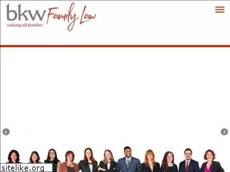 bkwfamily.com