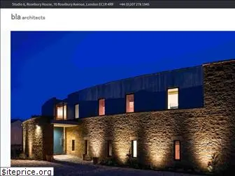 bla-architects.com