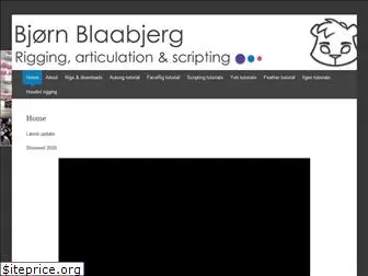 blaabjergb.com