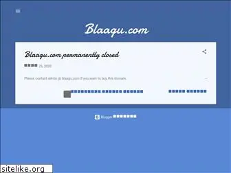 blaagu.com