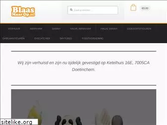 blaasmaarop.nl