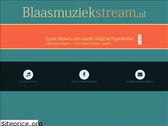 blaasmuziekstream.nl