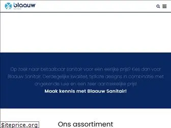 blaauwsanitair.nl