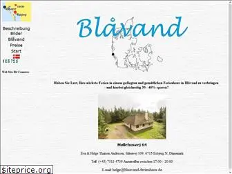 blaavand-ferienhaus.de