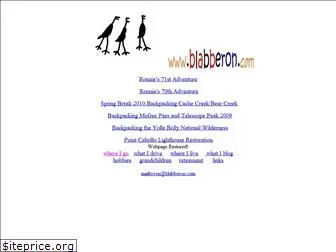 blabberon.com