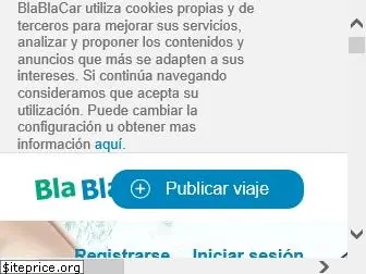 blablacar.es