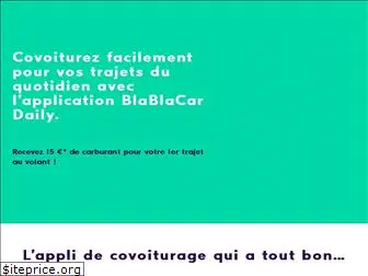 blablacardaily.com