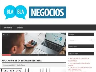 blablanegocios.com