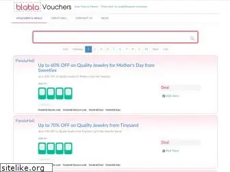 blablavouchers.com