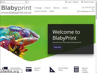 blabyprint.co.uk