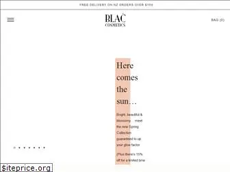blaccosmetics.com