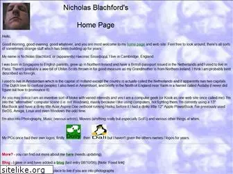 blachford.info