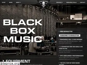 black-box-music.de