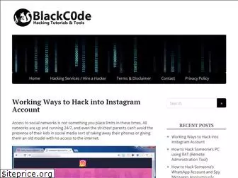 black-c0de.org