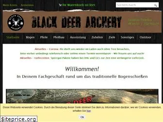 black-deer-archery.de