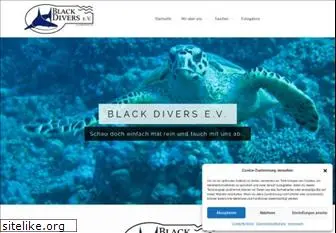 black-divers.net