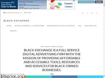 black-exchange.com