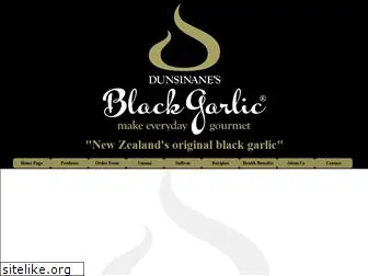 black-garlic.co.nz
