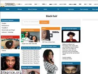 black-hair.startpagina.nl