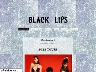 black-lips.com