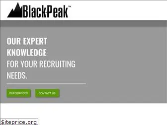 black-peak.com