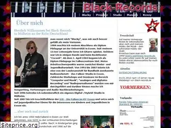 black-records.de