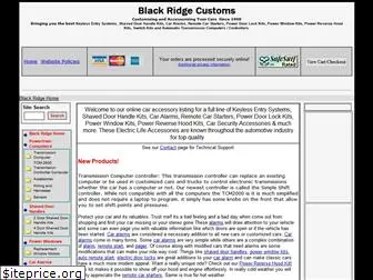 black-ridge.com