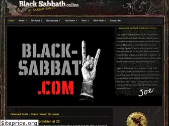 black-sabbath.com